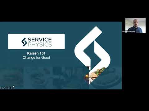 The Concept of Kaizen for the Restaurant Industry