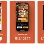 Mobile Apps for Little Beet, Melt Shop, and Fields Good Chicken